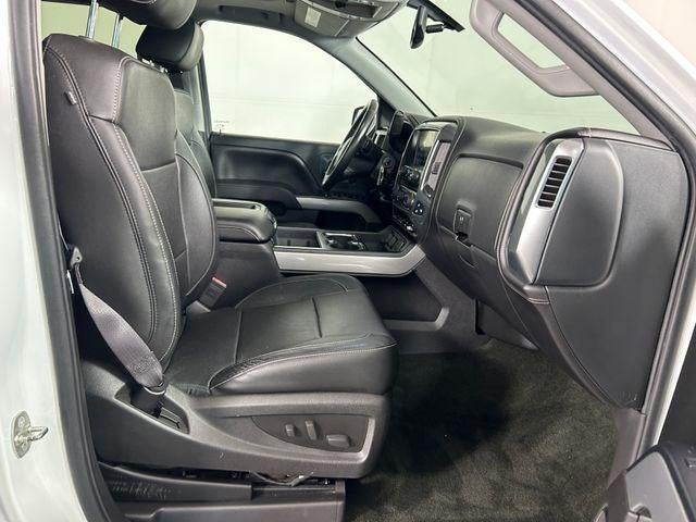 2014 Chevrolet Silverado 1500 LTZ 2LZ