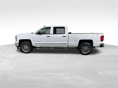 2014 Chevrolet Silverado 1500 LTZ 2LZ