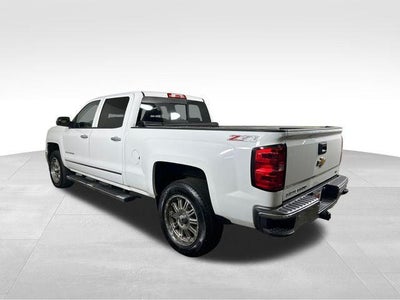 2014 Chevrolet Silverado 1500 LTZ 2LZ