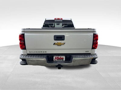 2014 Chevrolet Silverado 1500 LTZ 2LZ