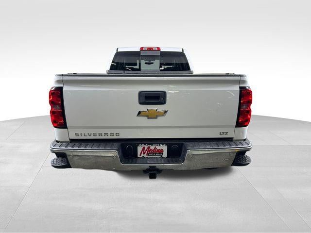 2014 Chevrolet Silverado 1500 LTZ 2LZ