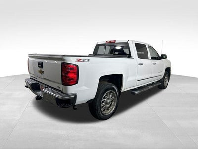 2014 Chevrolet Silverado 1500 LTZ 2LZ