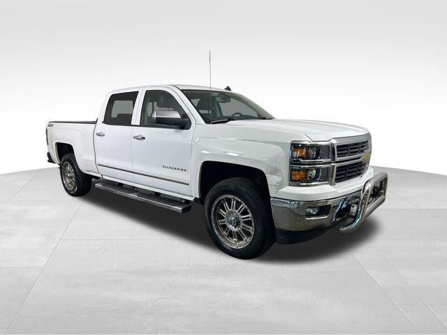 2014 Chevrolet Silverado 1500 LTZ 2LZ