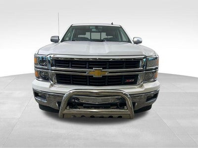 2014 Chevrolet Silverado 1500 LTZ 2LZ