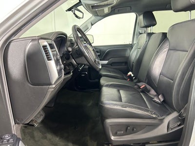 2018 Chevrolet Silverado 1500 LTZ 2LZ