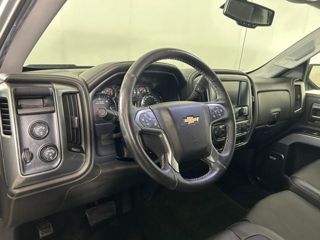 2018 Chevrolet Silverado 1500 LTZ 2LZ
