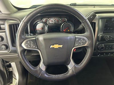 2018 Chevrolet Silverado 1500 LTZ 2LZ