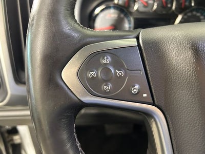 2018 Chevrolet Silverado 1500 LTZ 2LZ