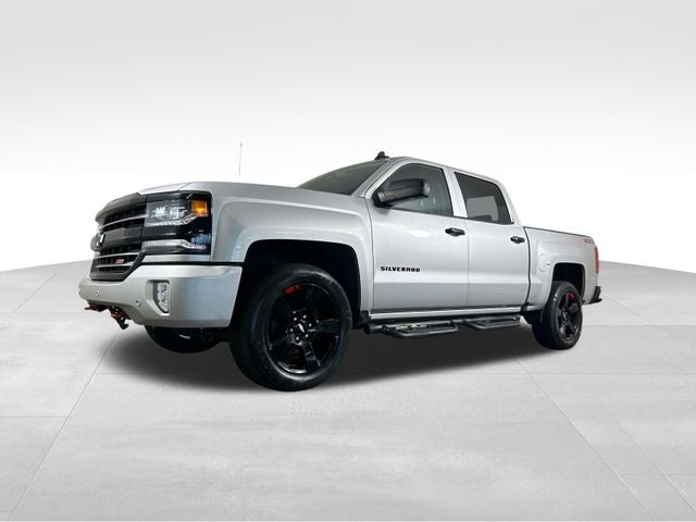 2018 Chevrolet Silverado 1500 LTZ 2LZ
