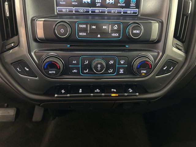2018 Chevrolet Silverado 1500 LTZ 2LZ