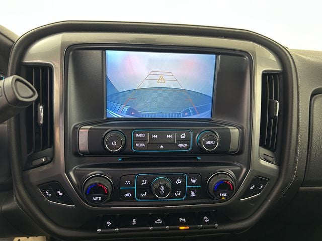 2018 Chevrolet Silverado 1500 LTZ 2LZ