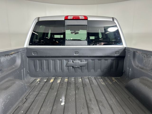 2018 Chevrolet Silverado 1500 LTZ 2LZ