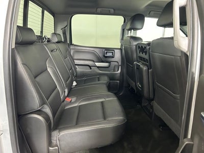 2018 Chevrolet Silverado 1500 LTZ 2LZ