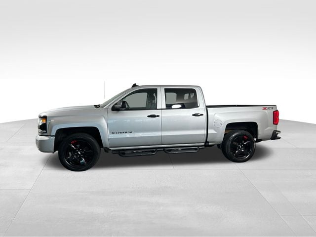 2018 Chevrolet Silverado 1500 LTZ 2LZ