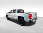 2018 Chevrolet Silverado 1500 LTZ 2LZ