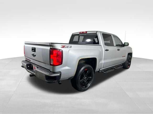 2018 Chevrolet Silverado 1500 LTZ 2LZ