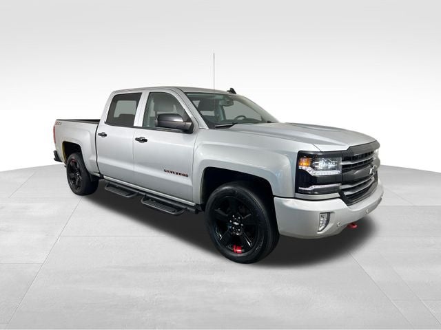 2018 Chevrolet Silverado 1500 LTZ 2LZ