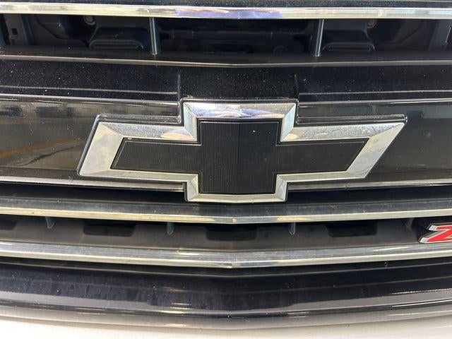 2018 Chevrolet Silverado 1500 LTZ 2LZ