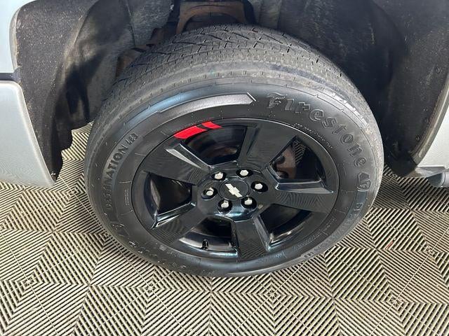 2018 Chevrolet Silverado 1500 LTZ 2LZ