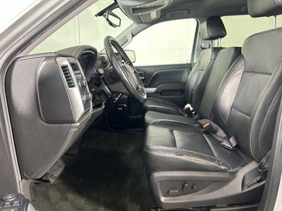 2018 Chevrolet Silverado 1500 LTZ 2LZ