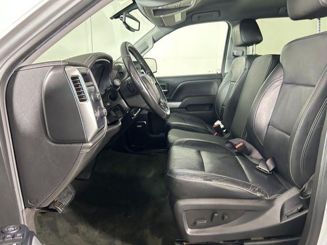 2018 Chevrolet Silverado 1500 LTZ 2LZ