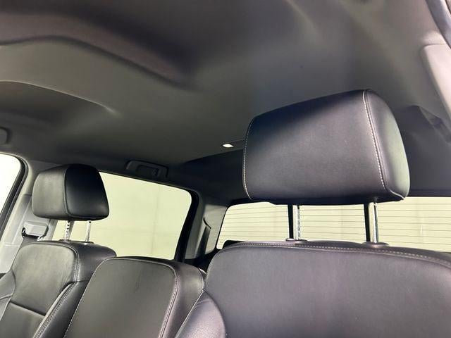 2018 Chevrolet Silverado 1500 LTZ 2LZ