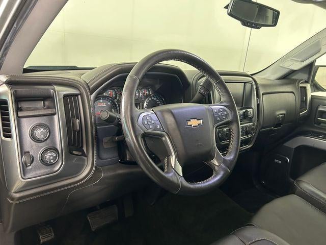 2018 Chevrolet Silverado 1500 LTZ 2LZ