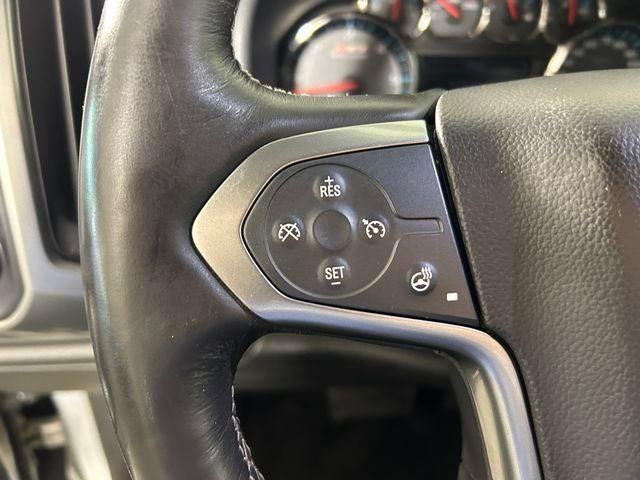 2018 Chevrolet Silverado 1500 LTZ 2LZ
