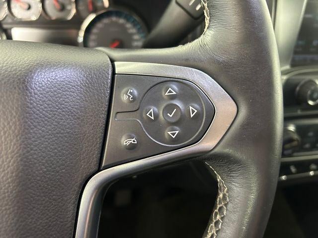 2018 Chevrolet Silverado 1500 LTZ 2LZ