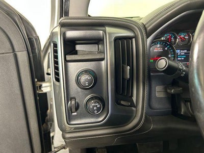 2018 Chevrolet Silverado 1500 LTZ 2LZ