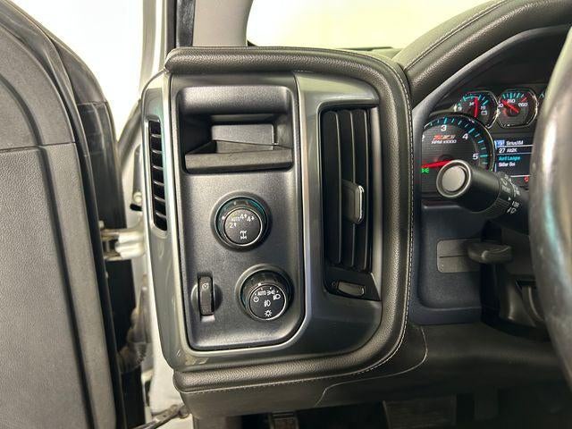2018 Chevrolet Silverado 1500 LTZ 2LZ