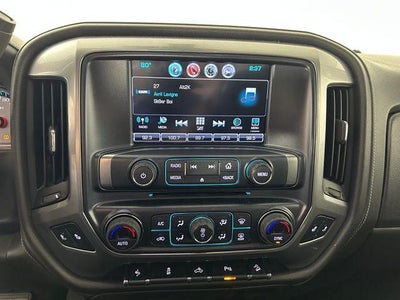 2018 Chevrolet Silverado 1500 LTZ 2LZ