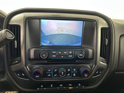 2018 Chevrolet Silverado 1500 LTZ 2LZ