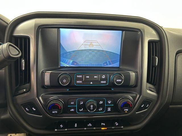 2018 Chevrolet Silverado 1500 LTZ 2LZ