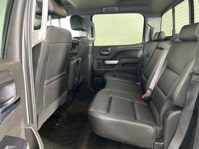 2018 Chevrolet Silverado 1500 LTZ 2LZ