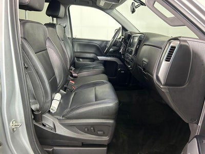 2018 Chevrolet Silverado 1500 LTZ 2LZ