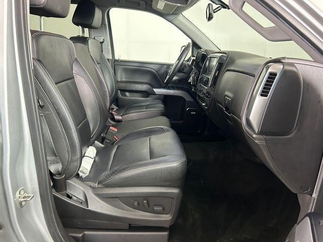 2018 Chevrolet Silverado 1500 LTZ 2LZ