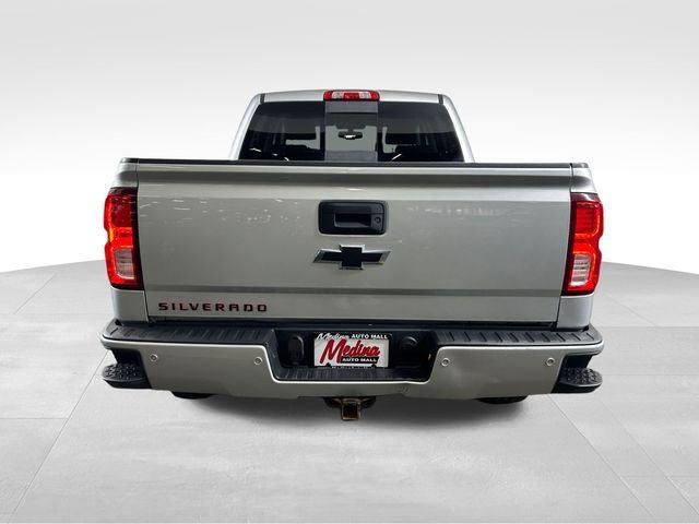2018 Chevrolet Silverado 1500 LTZ 2LZ