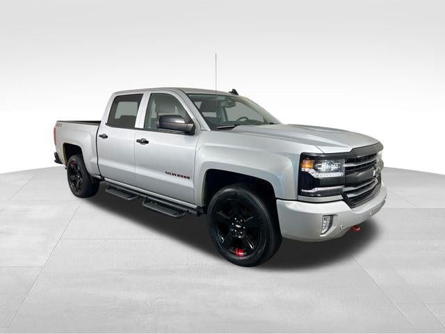 2018 Chevrolet Silverado 1500 LTZ 2LZ