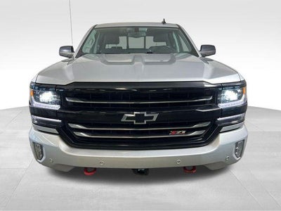 2018 Chevrolet Silverado 1500 LTZ 2LZ