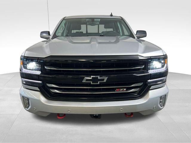 2018 Chevrolet Silverado 1500 LTZ 2LZ