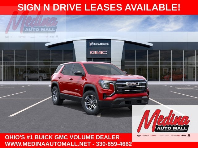 2027 GMC Terrain