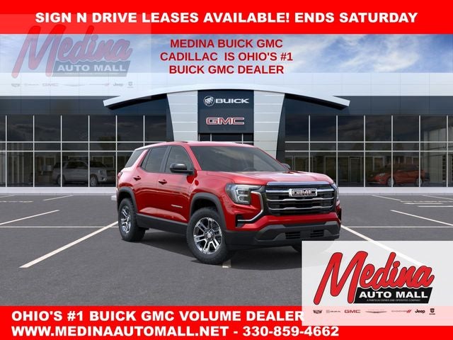 2026 GMC Terrain Elevation FWD's photo
