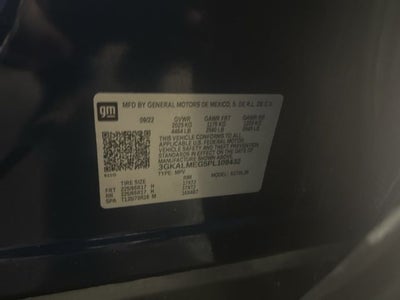 2023 GMC Terrain SLE