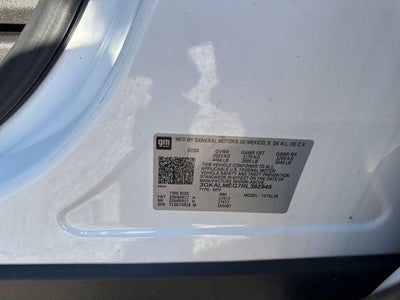 2024 GMC Terrain SLE