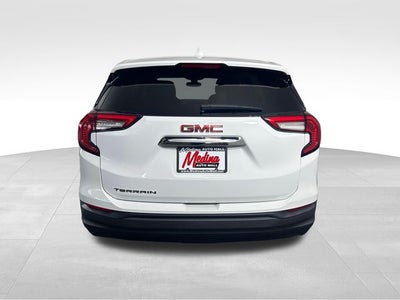 2024 GMC Terrain SLE