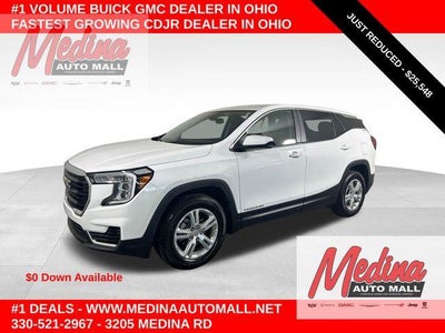 2024 GMC Terrain SLE