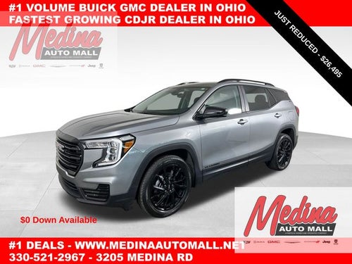 2024 GMC Terrain SLE