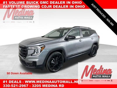 2024 GMC Terrain SLE