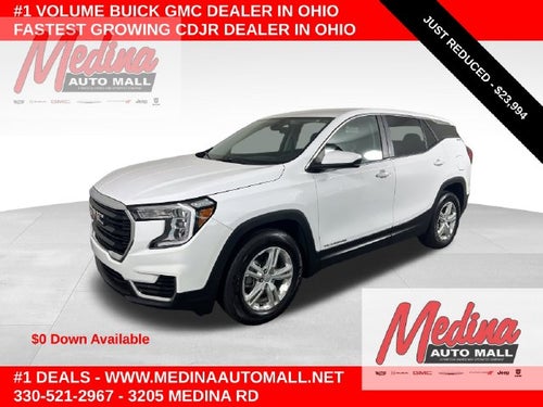 2023 GMC Terrain SLE